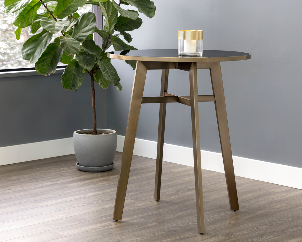 Bronx Bar Table | Sunpan Furniture - 103003