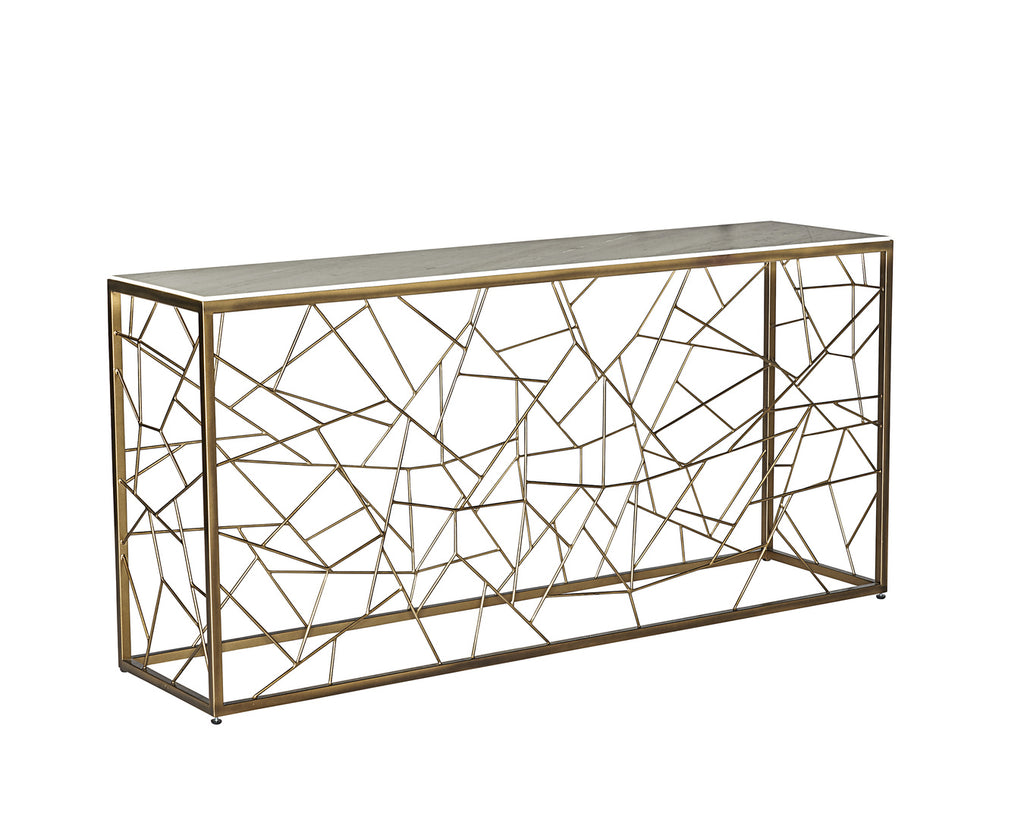 Vero Console Table | Sunpan Furniture - 103486