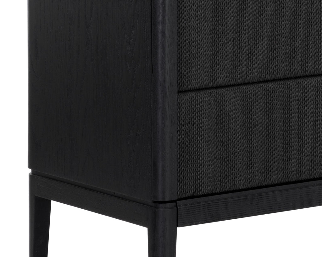 Etienne Sideboard - Black | Sunpan Furniture - 111313