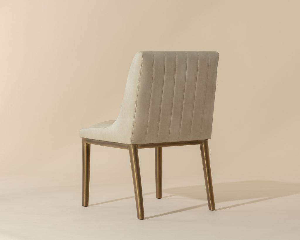 Halden Dining Chair - Bravo Cream | Sunpan Furniture - 104975