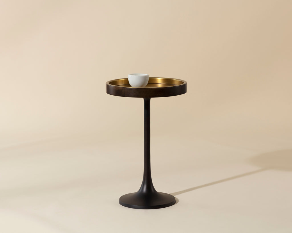 Tekoa End Table | Sunpan Furniture - 111728