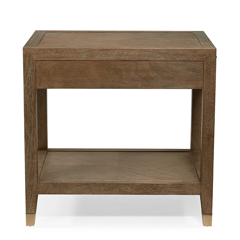 Brett Lamp Table | Woodbridge Furniture - 1307-09