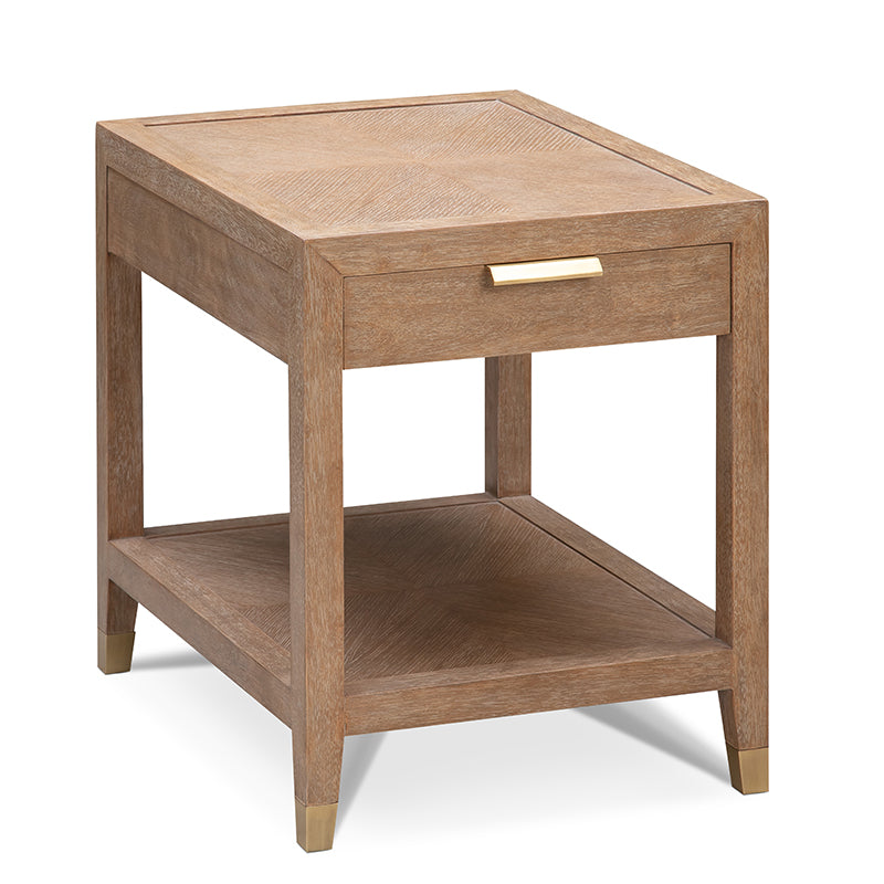 Brett Lamp Table | Woodbridge Furniture - 1307-09