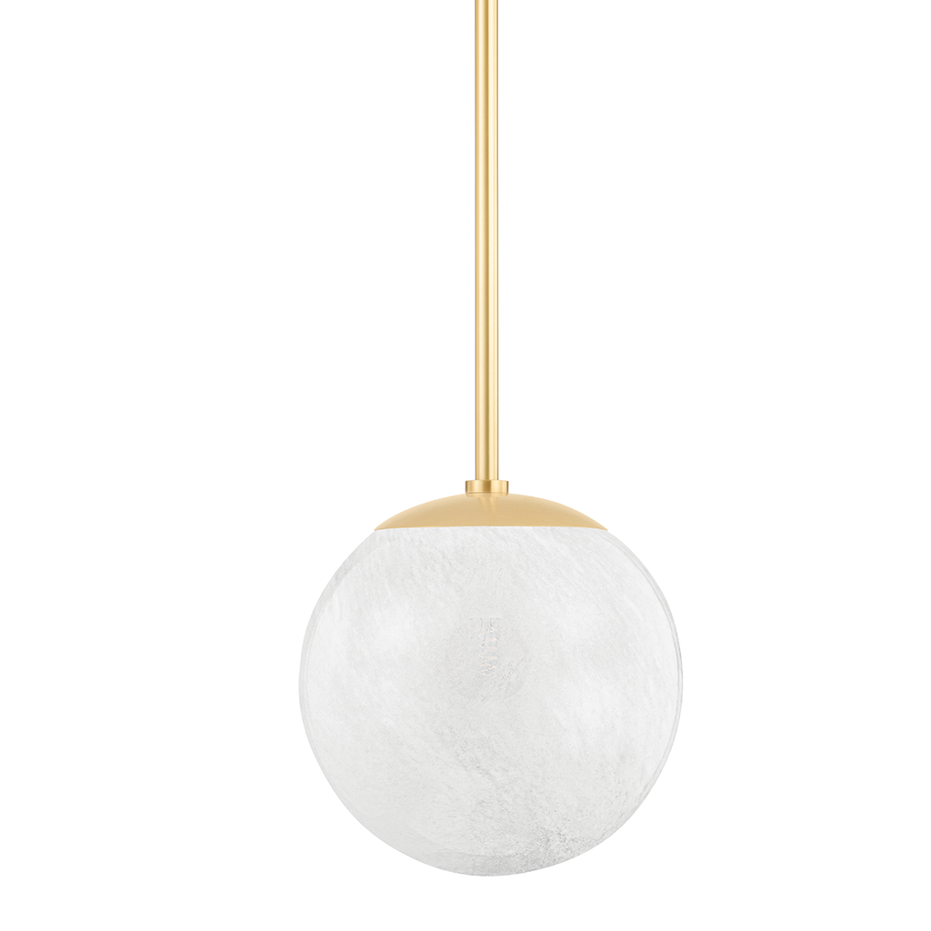 Burlington Pendant | Hudson Valley Lighting - 1313-AGB