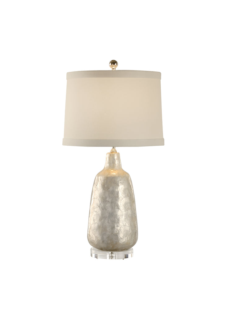 Shell Covered Urn Lamp | Wildwood - 13132