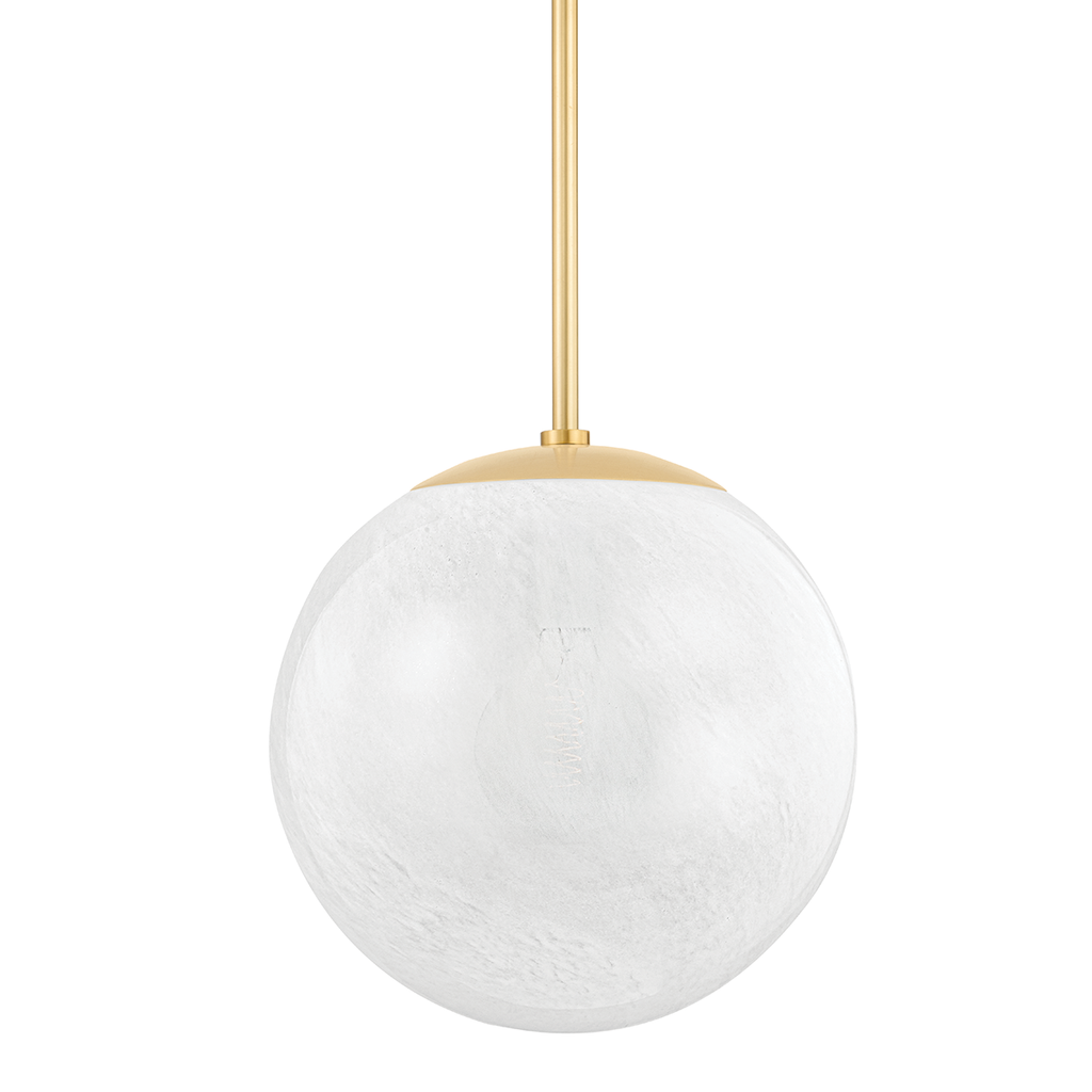 Burlington Pendant | Hudson Valley Lighting - 1316-AGB