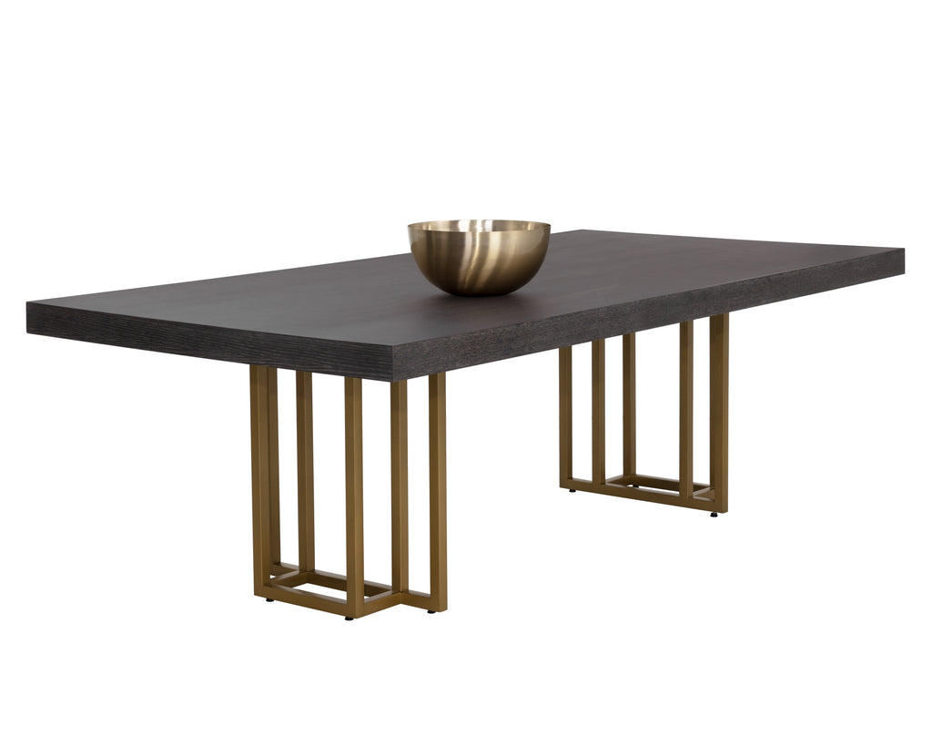 Baldessara Dining Table - 94.5" | Sunpan Furniture - 108134