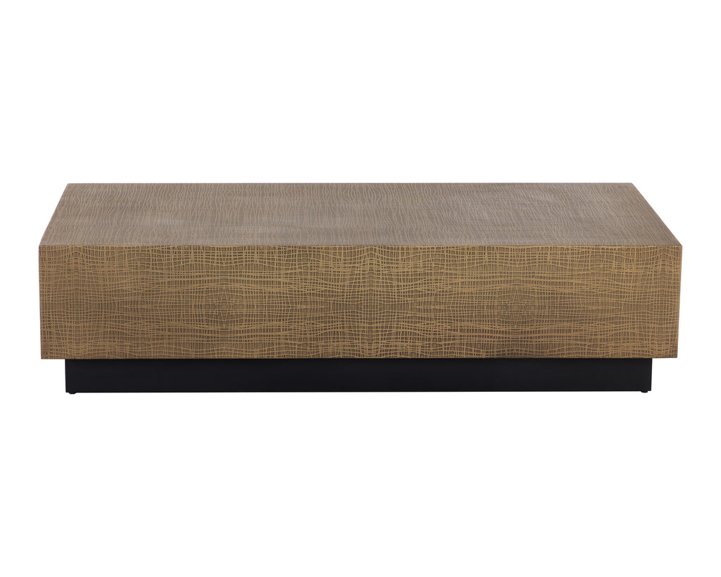 Albans Coffee Table | Sunpan Furniture - 110839