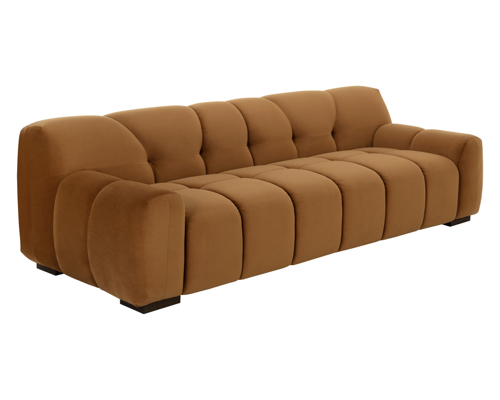 Romy Sofa - Meg Gold | Sunpan Furniture - 111336