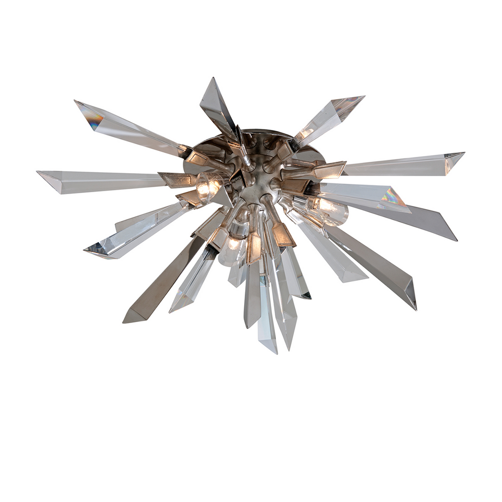 Inertia Flush Mount | Corbett Lighting - 140-33