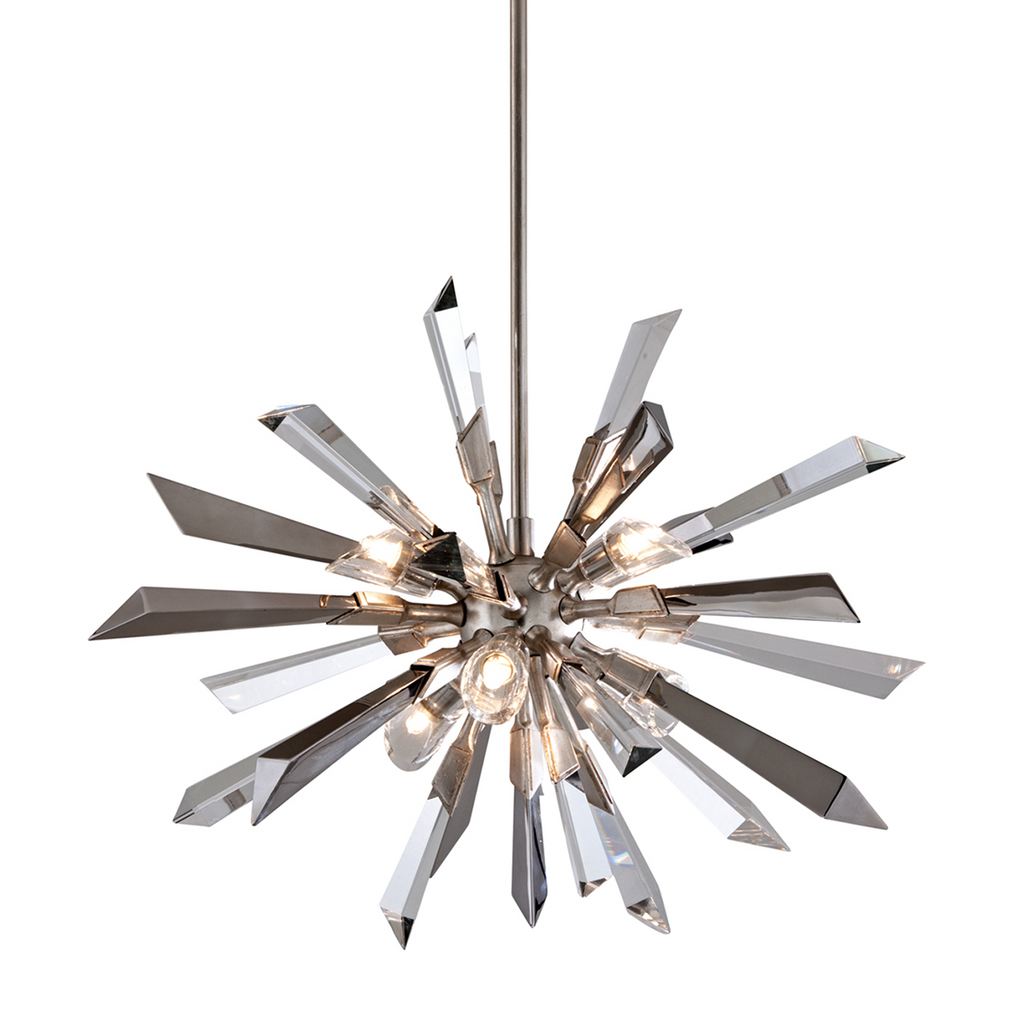 Inertia Chandelier | Corbett Lighting - 140-46