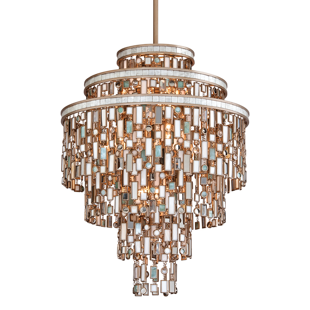 Dolcetti Chandelier | Corbett Lighting - 142-413