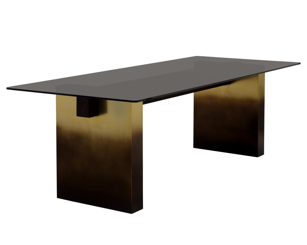 Calvosa Dining Table Base | Sunpan Furniture - 111272