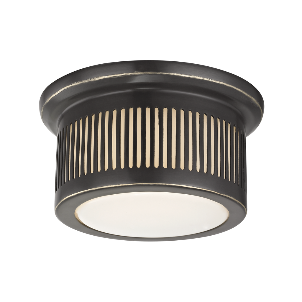 Bangor Flush Mount | Hudson Valley Lighting - 1440-OB