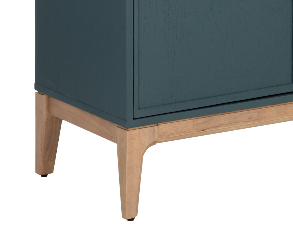 Rivero Sideboard - Teal | Sunpan Furniture - 110750