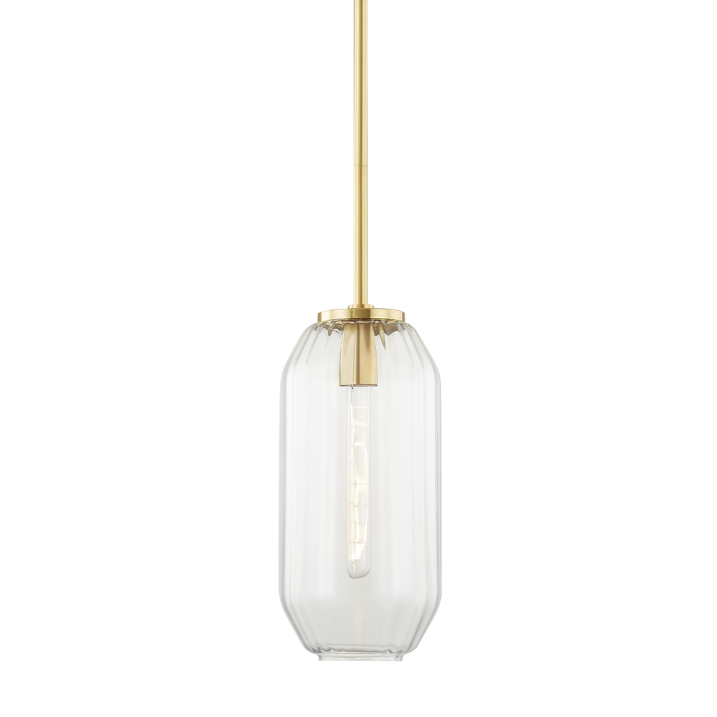 Bennett Pendant | Hudson Valley Lighting - 1508-AGB