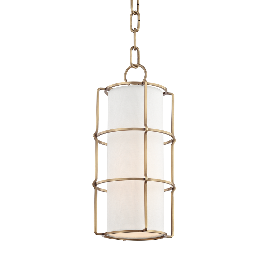 Sovereign Pendant | Hudson Valley Lighting - 1510-AGB