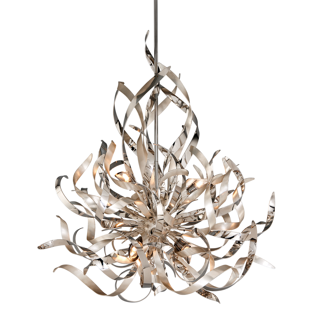 Graffiti Chandelier | Corbett Lighting - 154-46