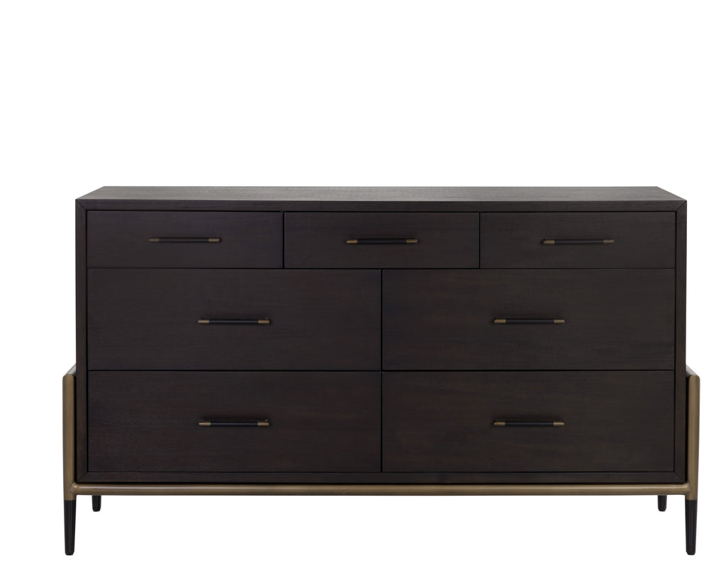 Weldrick Dresser - Espresso | Sunpan Furniture - 108144