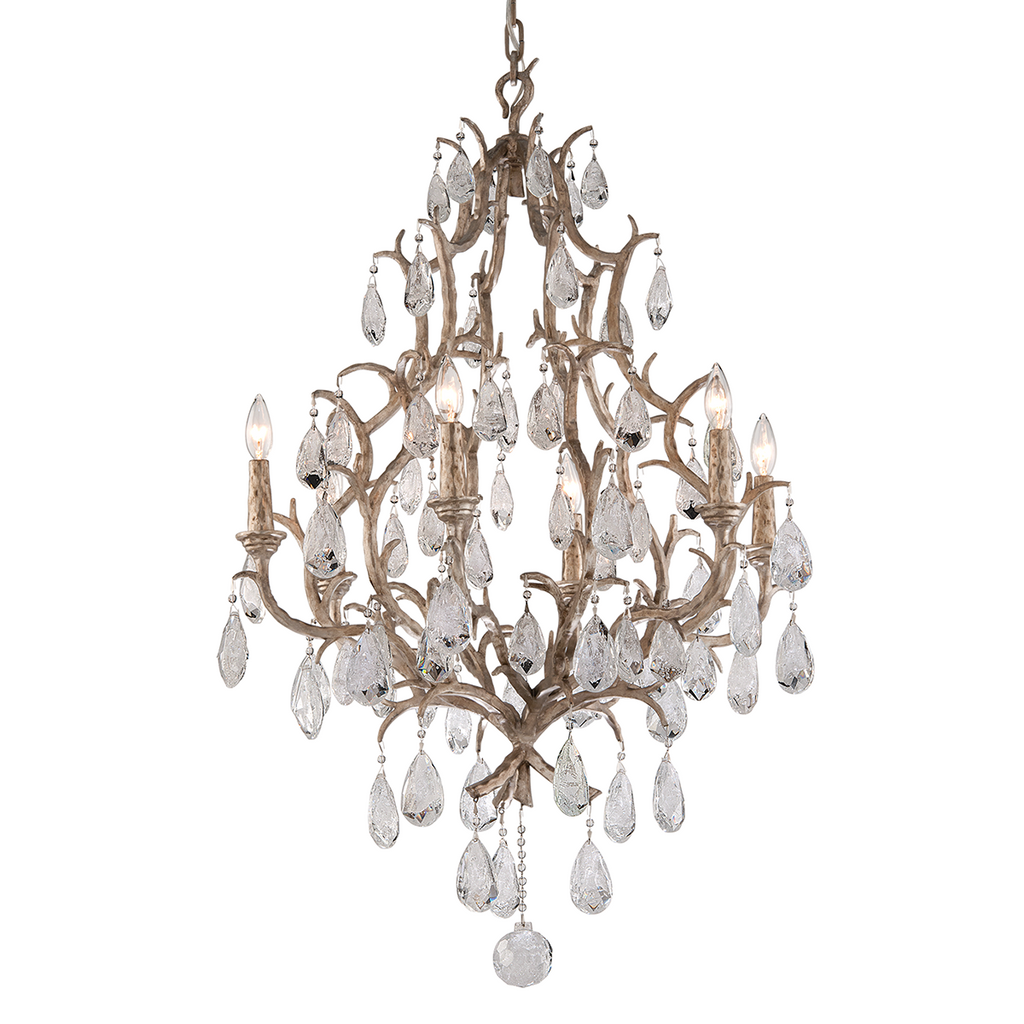 Amadeus Chandelier | Corbett Lighting - 163-06