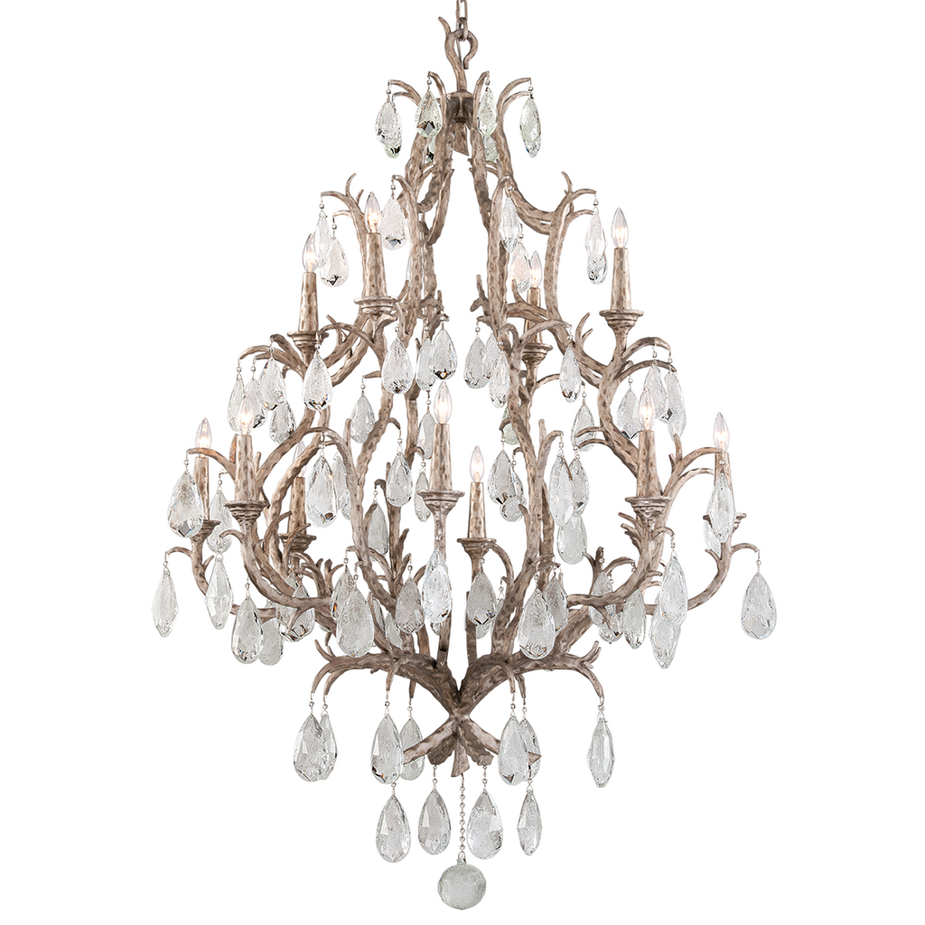 Amadeus Chandelier | Corbett Lighting - 163-712-Sgl