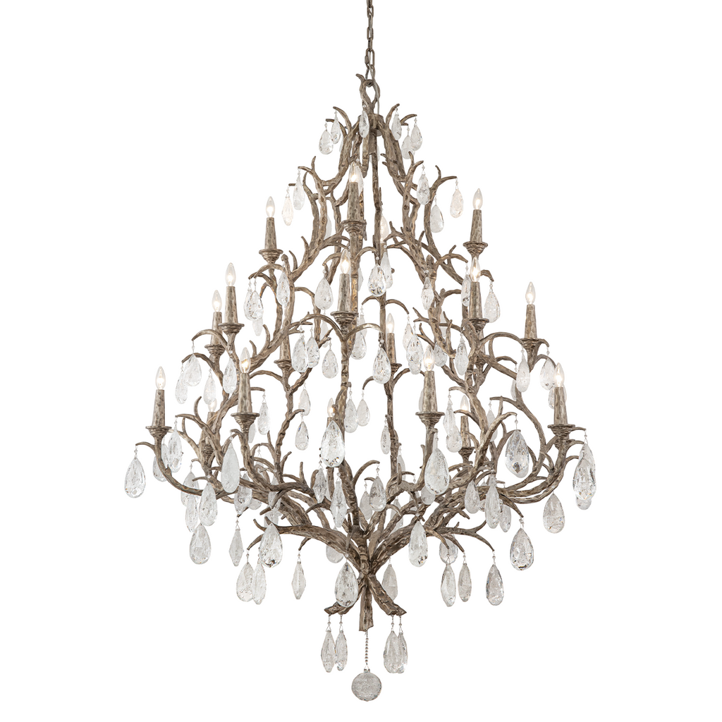 Amadeus Chandelier | Corbett Lighting - 163-720