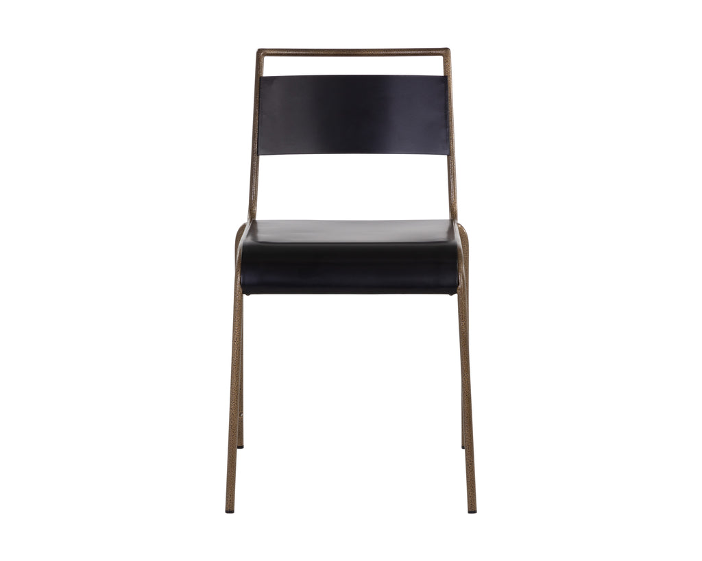 Euroa Stackable Dining Chair | Sunpan Furniture - 109548