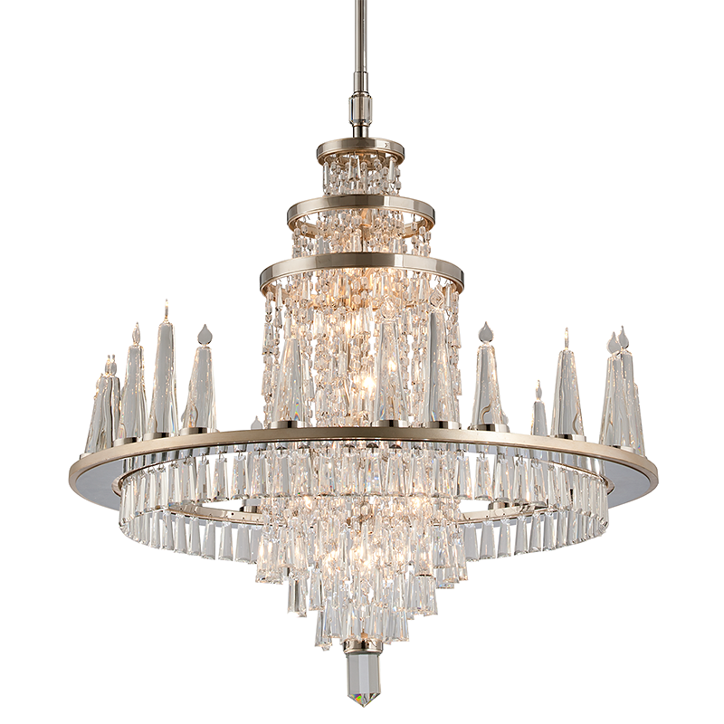 Illusion Chandelier | Corbett Lighting - 170-010