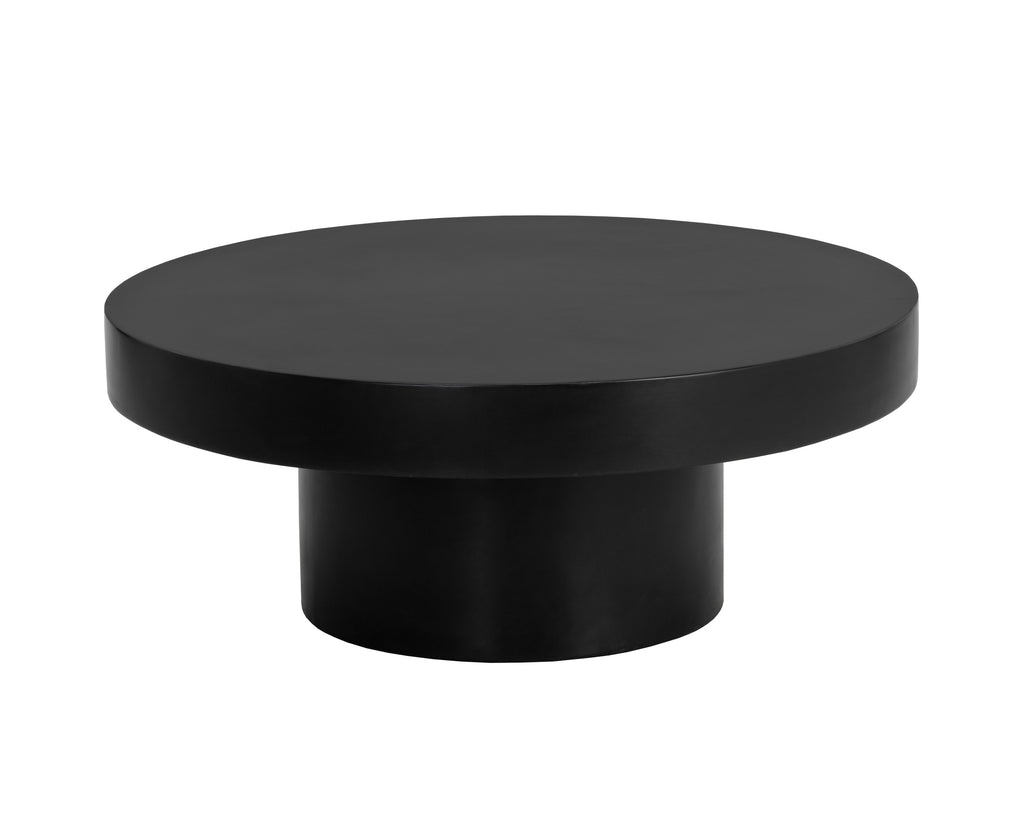 Brando Coffee Table - Black | Sunpan Furniture - 111582