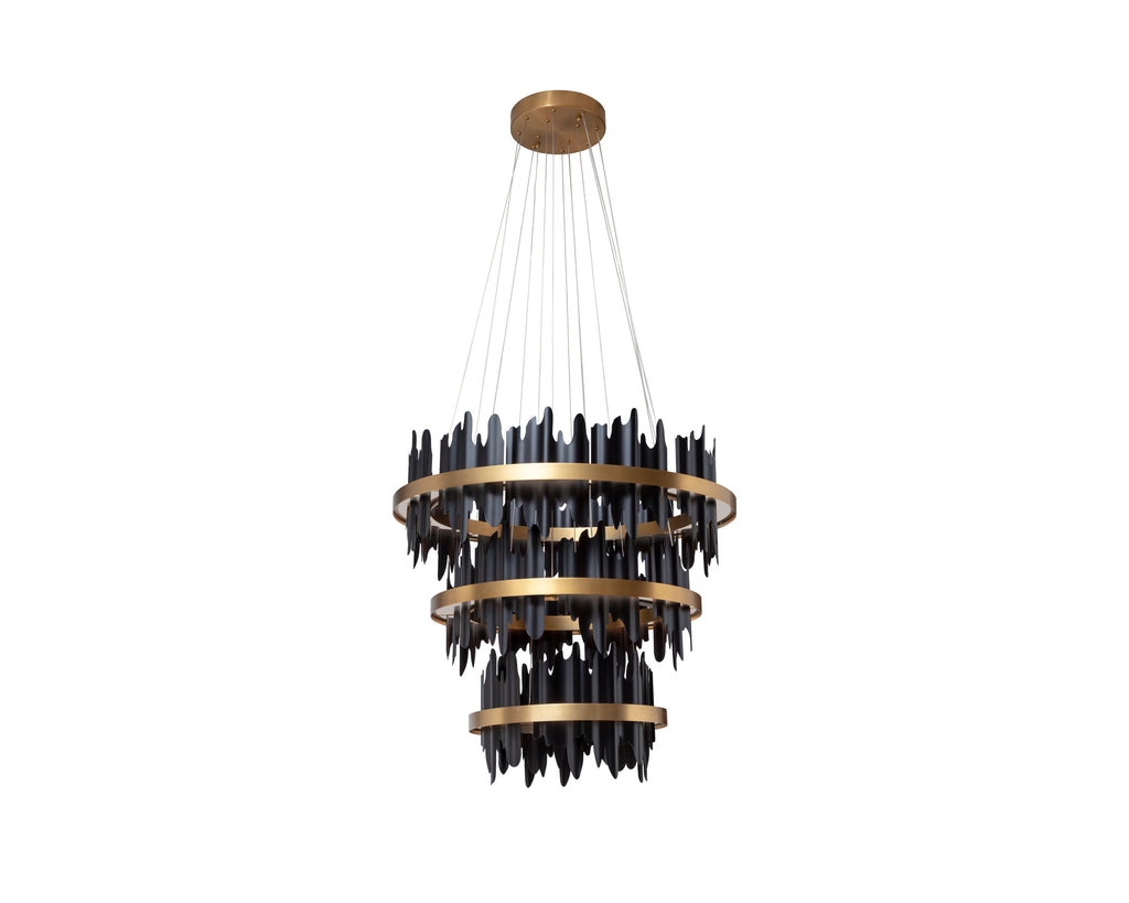 Icarus Chandelier - Small | Sunpan Furniture - 111814