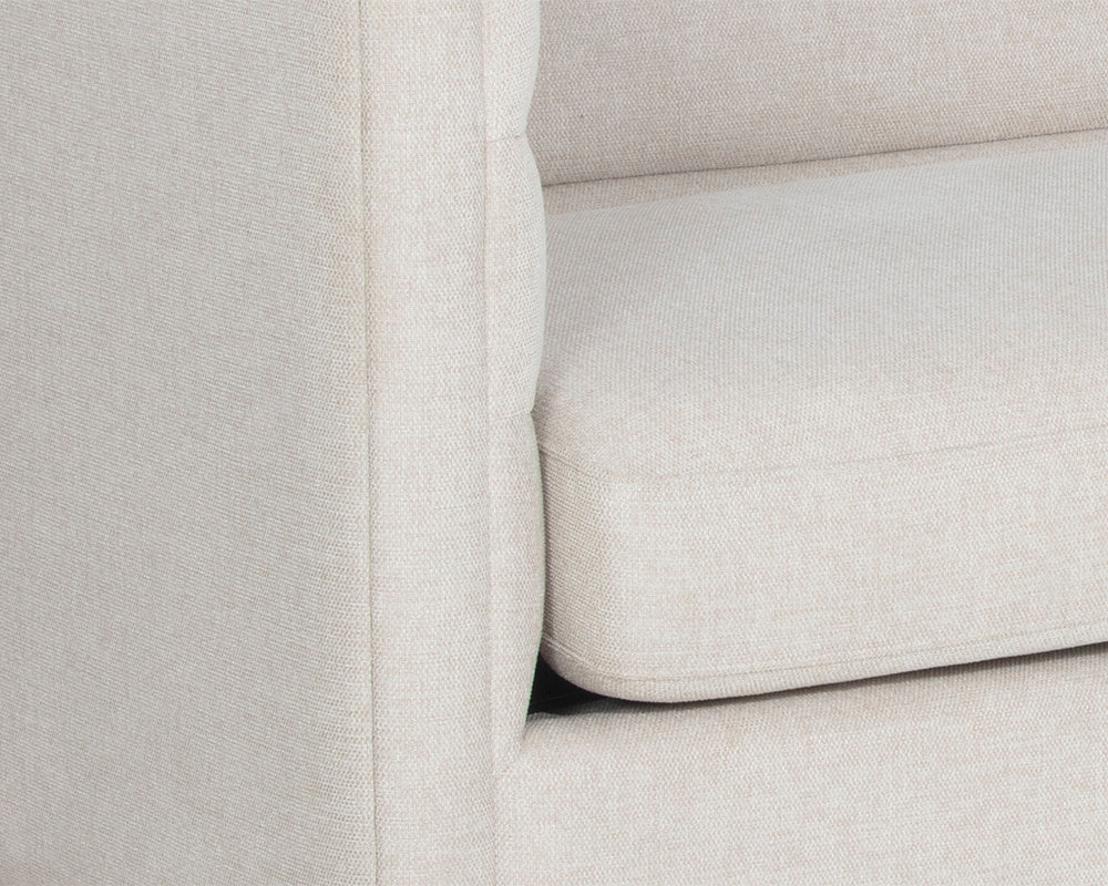 Talbot Sofa - Belfast Oatmeal | Sunpan Furniture - 108051