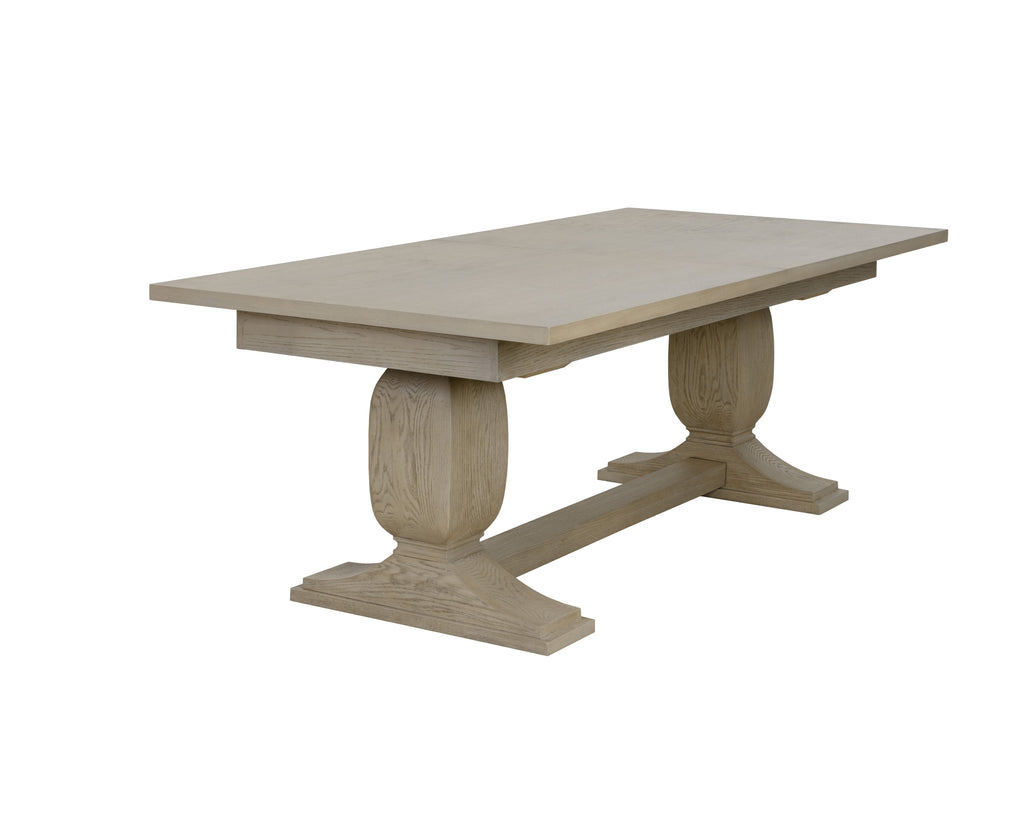 Rhaenyra Extension Dining Table - 86" To 120" | Sunpan Furniture - 110832