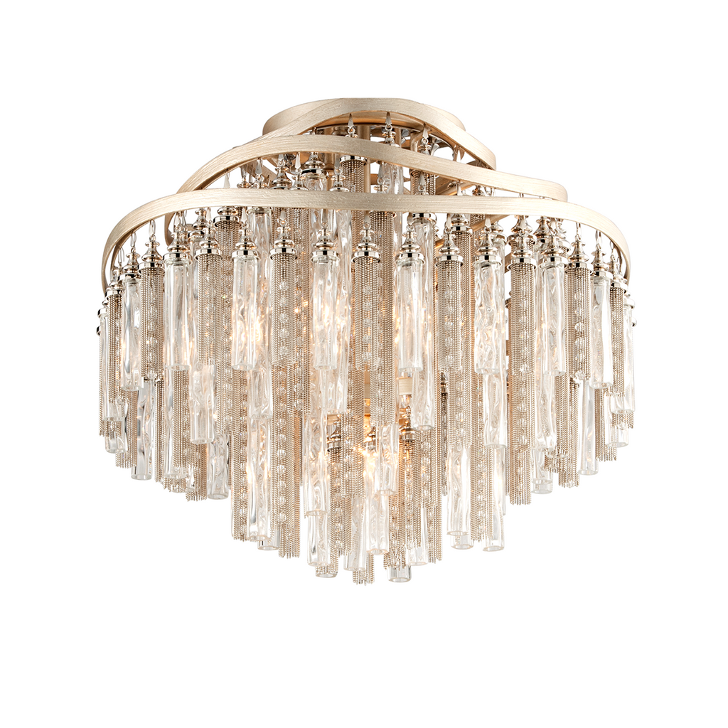 Chimera Semi Flush | Corbett Lighting - 176-34