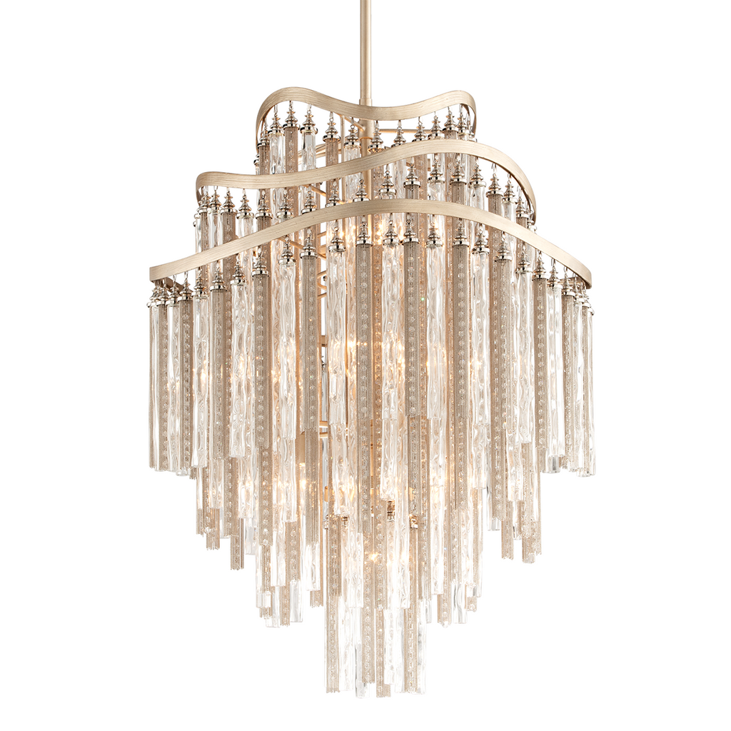 Chimera Chandelier | Corbett Lighting - 176-710