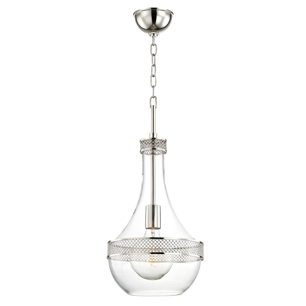 Hagen Pendant | Hudson Valley Lighting - 1810-PN