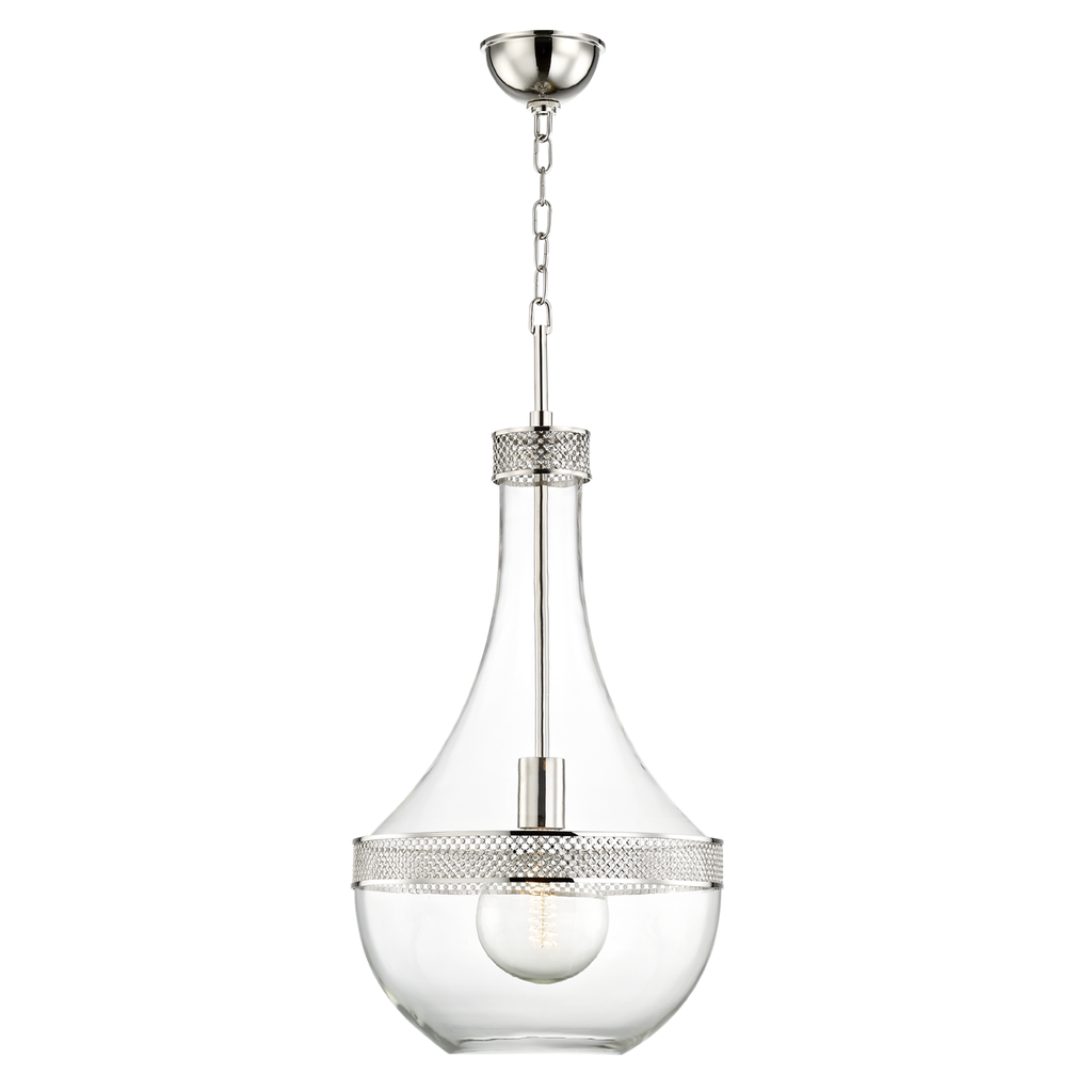 Hagen Pendant | Hudson Valley Lighting - 1814-PN