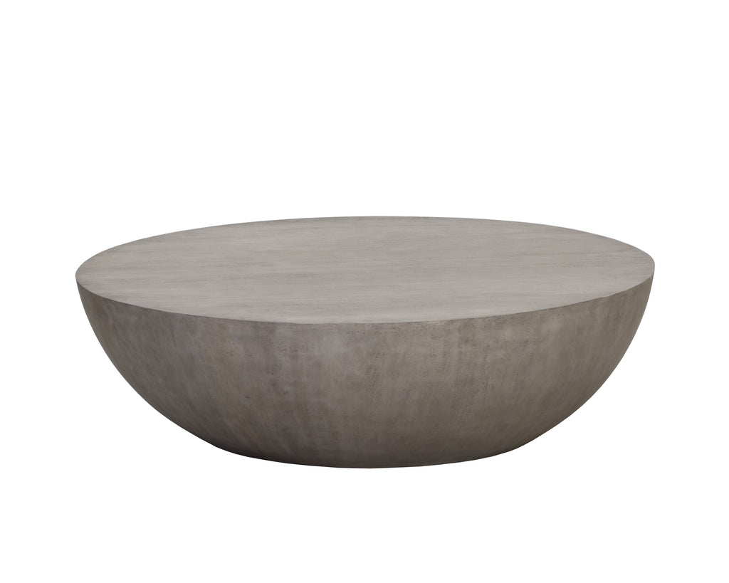 Kinsley Coffee Table - Large - Grey | Sunpan Furniture - 109826