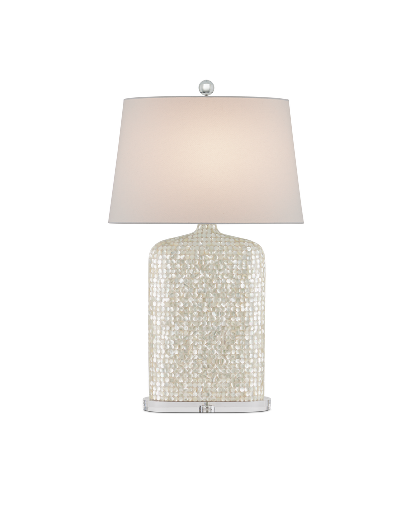 Currey & Co Gerri Dot Table Lamp | 6000-0964