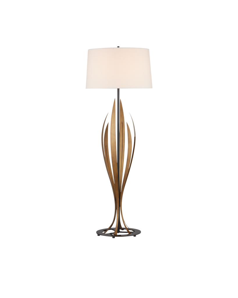 Currey & Co Neilos Floor Lamp | 8000-0148