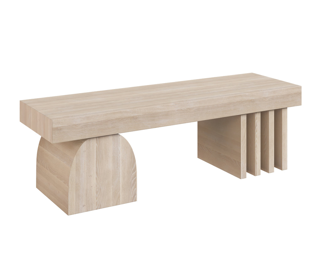 Cadence Bench | Sunpan Furniture - 109604