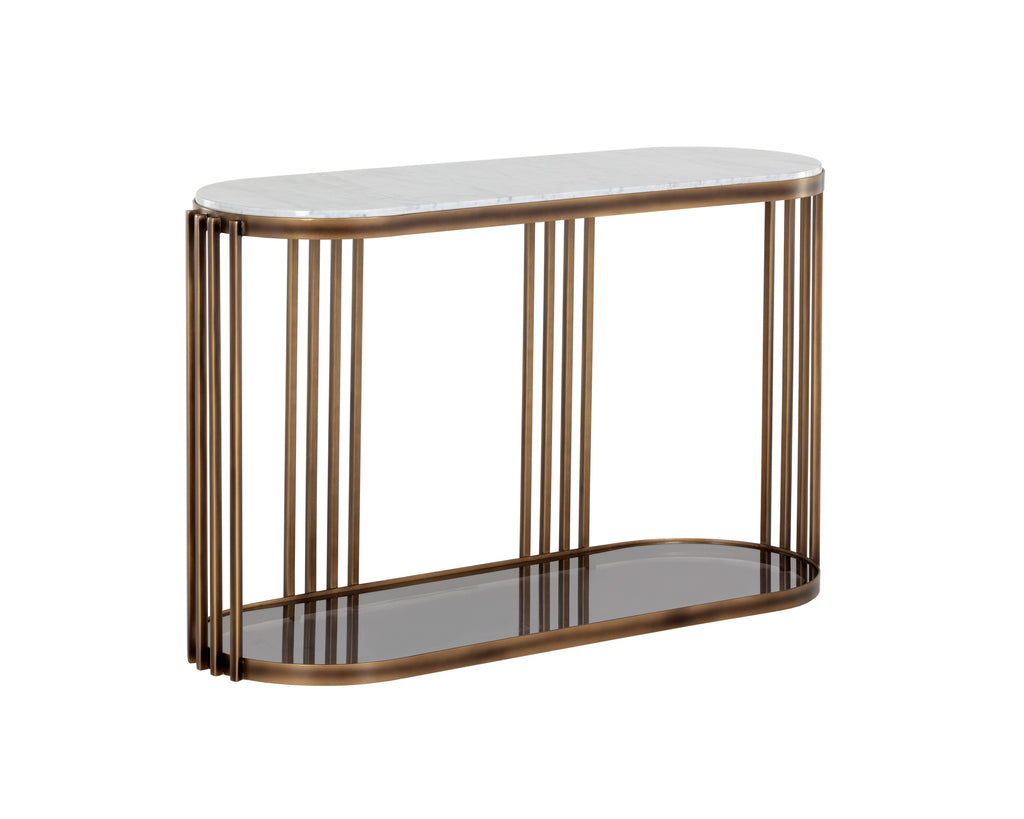 Naxos Console Table | Sunpan Furniture - 107333