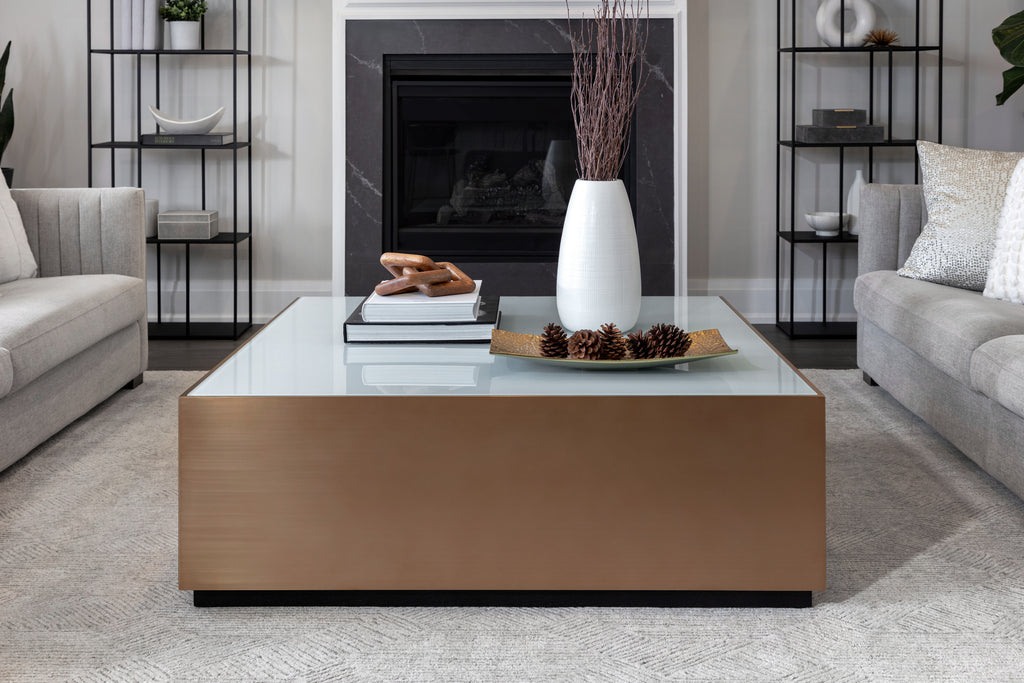 Shiloh Coffee Table | Sunpan Furniture - 108243