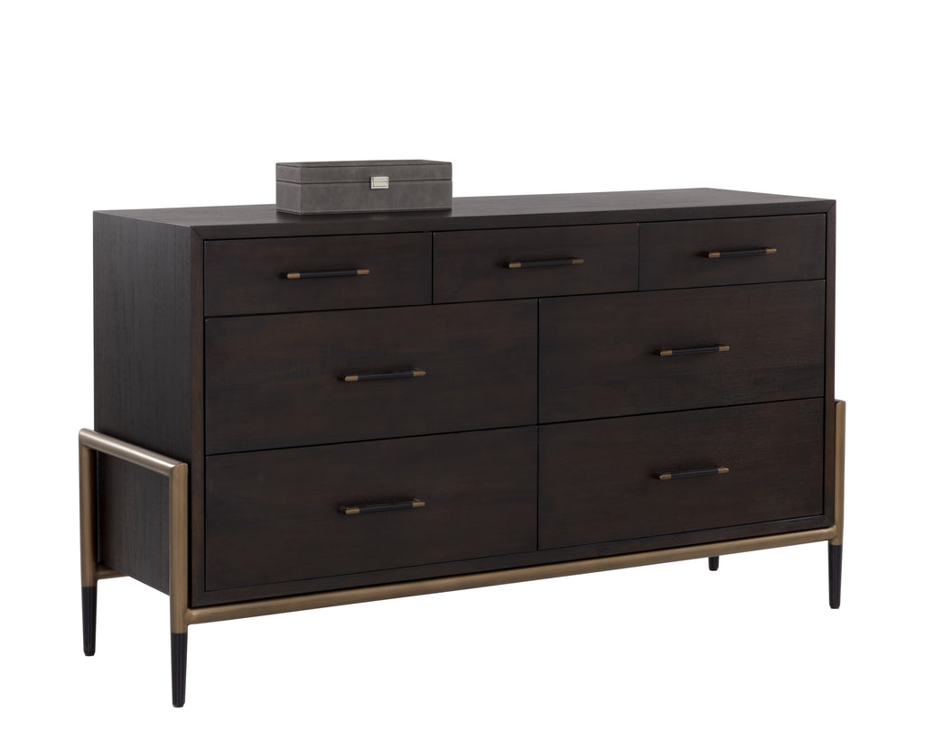 Weldrick Dresser - Espresso | Sunpan Furniture - 108144