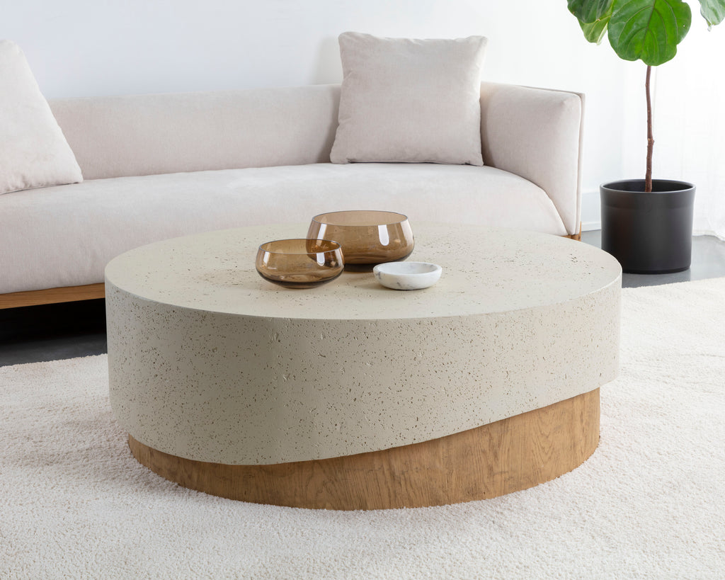 Patras Coffee Table | Sunpan Furniture - 111269