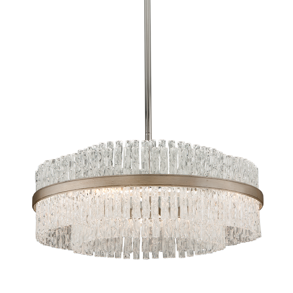 Chime Chandelier | Corbett Lighting - 204-46