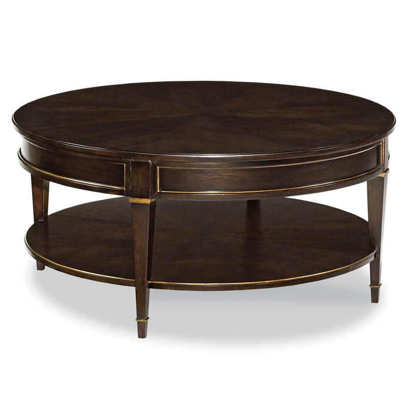 La Salle Cocktail Table | Woodbridge Furniture - 2057-14