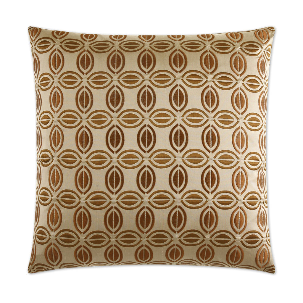 Puzzle Decorative Throw Pillow | DV Kap