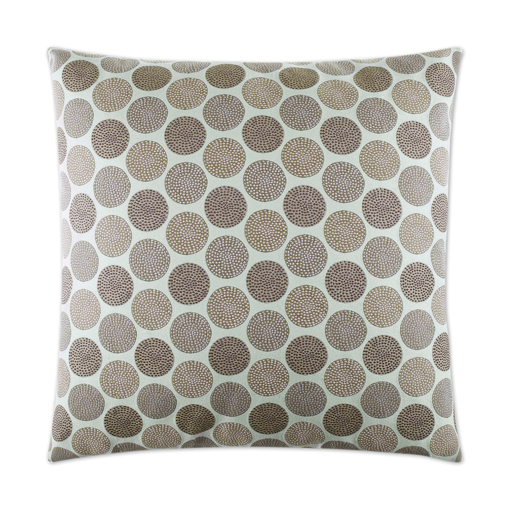 Circadian Decorative Throw Pillow - Seaglass | DV Kap