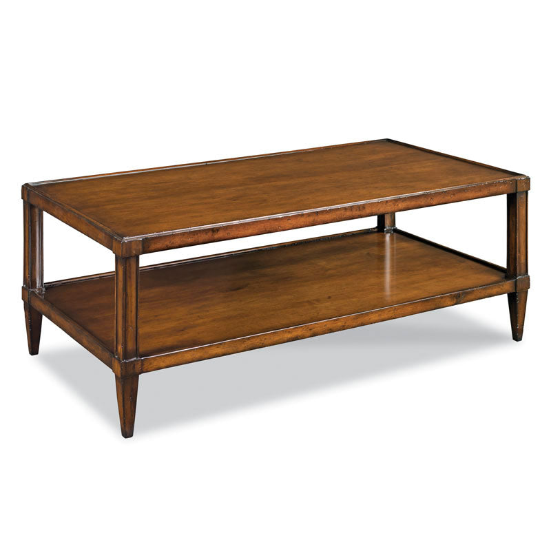 Elin Tiered Cocktail Table | Woodbridge Furniture - 2088-10