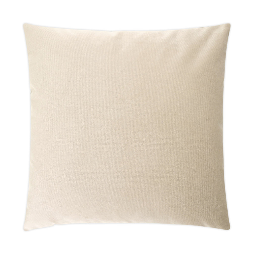 Bella Decorative Throw Pillow - Buckwheat | DV Kap